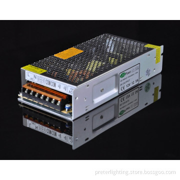 150W Non Waterproof LED Power Supply